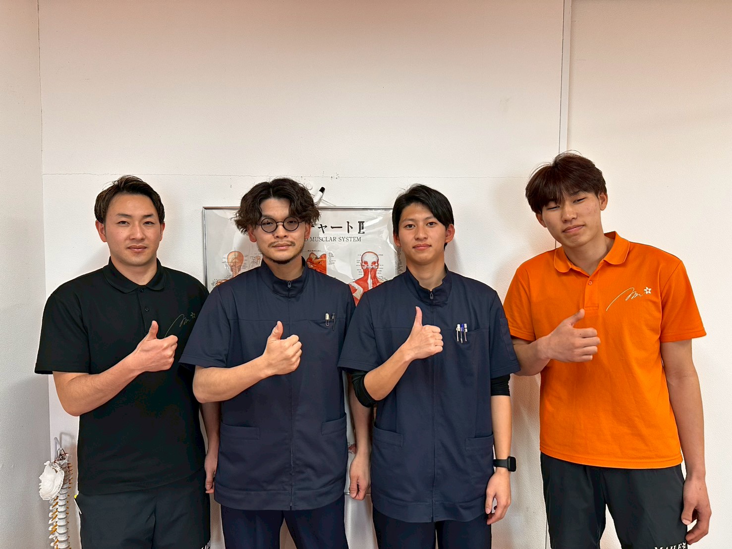 まいれ鍼灸整骨院 堅田院のスタッフ|大津市