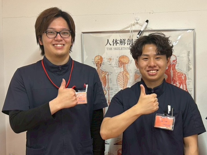 まいれ鍼灸整骨院・整体院 大津市堅田院スタッフ